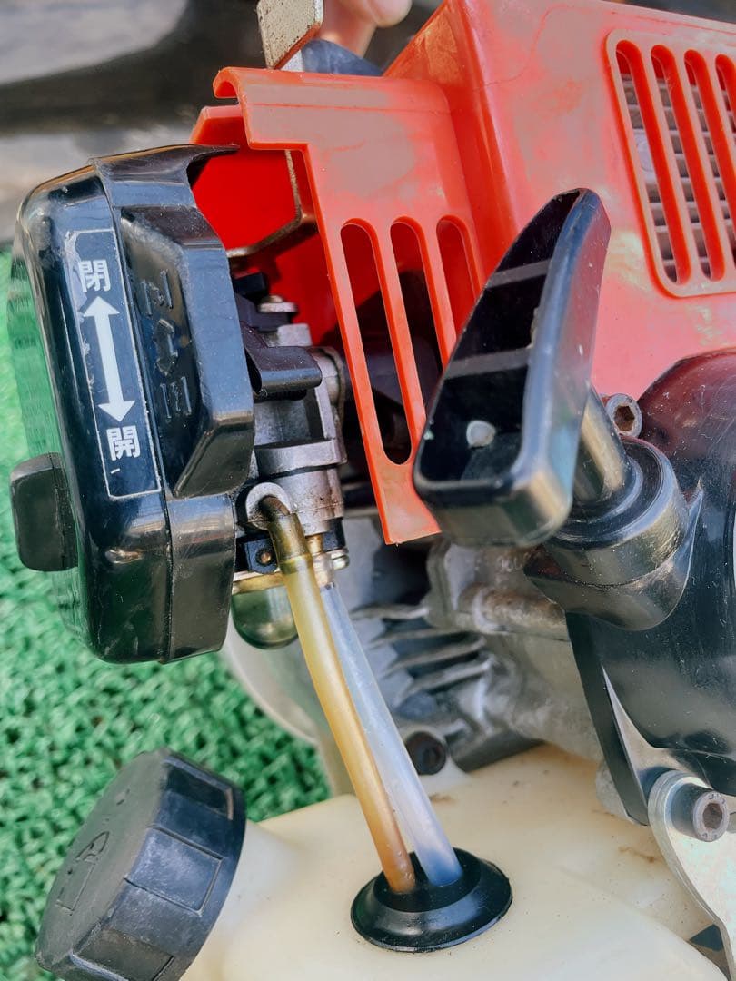 cyclone NC-EP25型エンジンボンプ