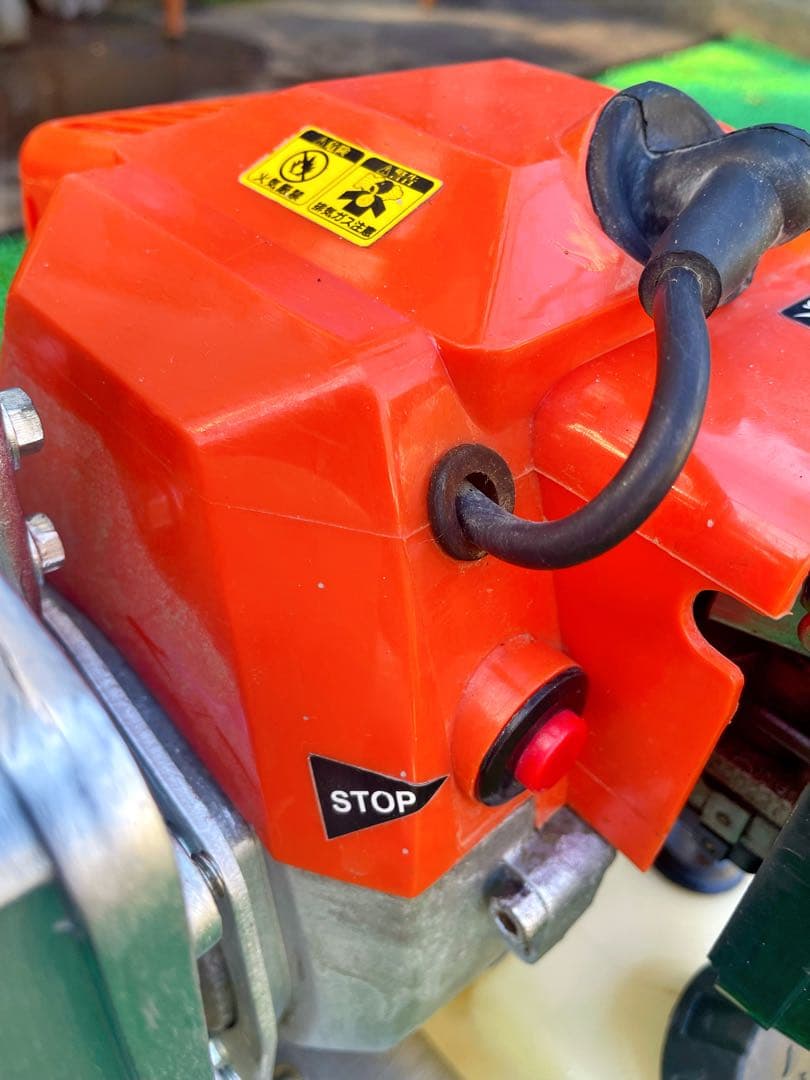 cyclone NC-EP25型エンジンボンプ