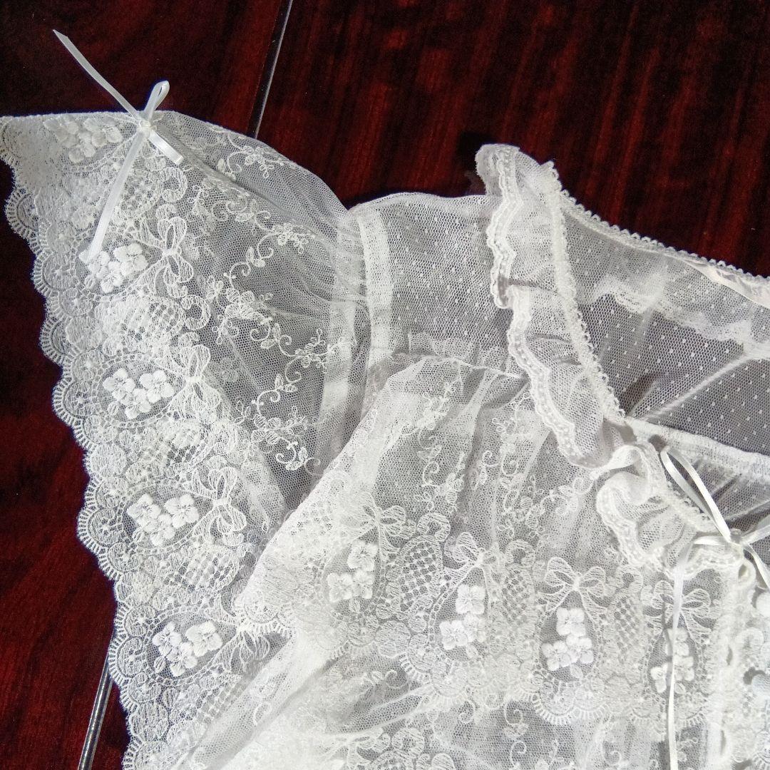 フリルスカート 、フリルキャミソールブラウス、チュールブラウス3点セットです❣