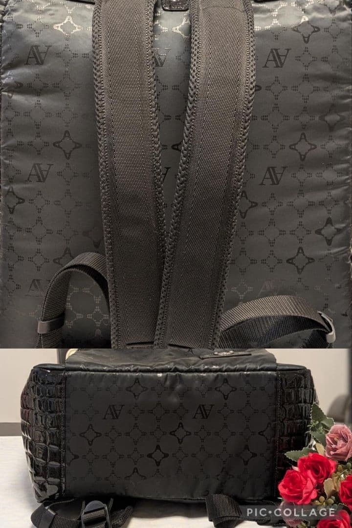 【未使用に近い】ATAO　❤️BOTH(ボウス)❤️　リュック&トート