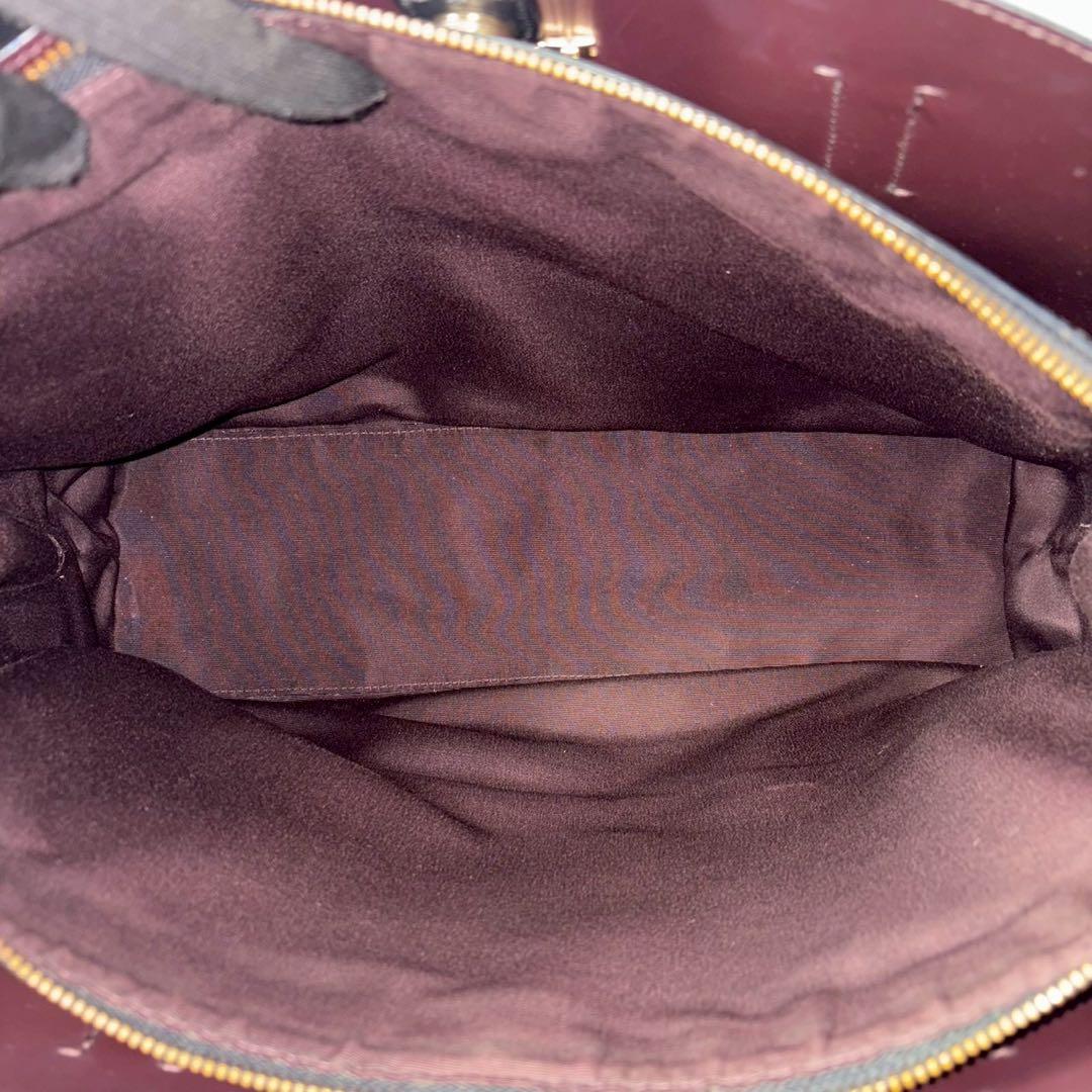 コーチ　COACH アベニュー　ブラック　A4可能　肩掛け可能　トートバッグ