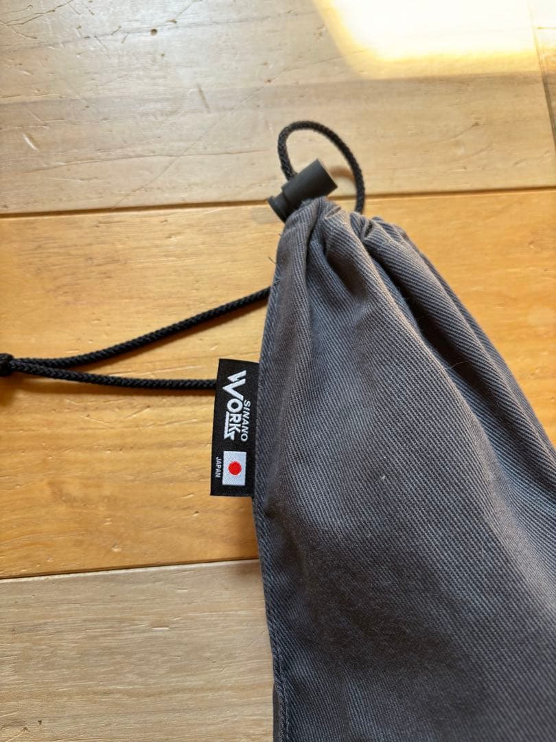 シナノワークス 新品 焚火陣幕