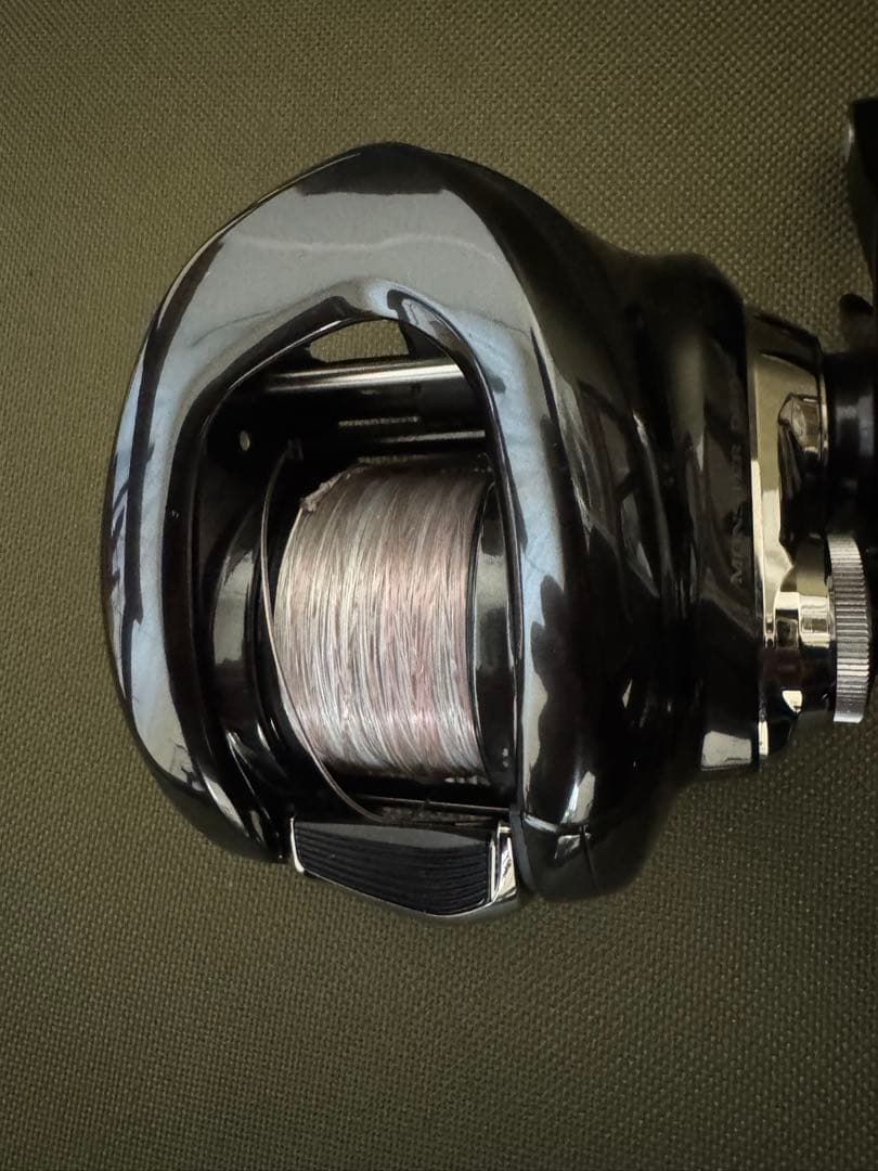 美品23アンタレスdcmd xg 右巻き　DRTノブ付き