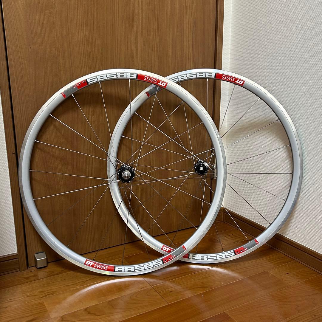 DT SWISS ピストホイールセット