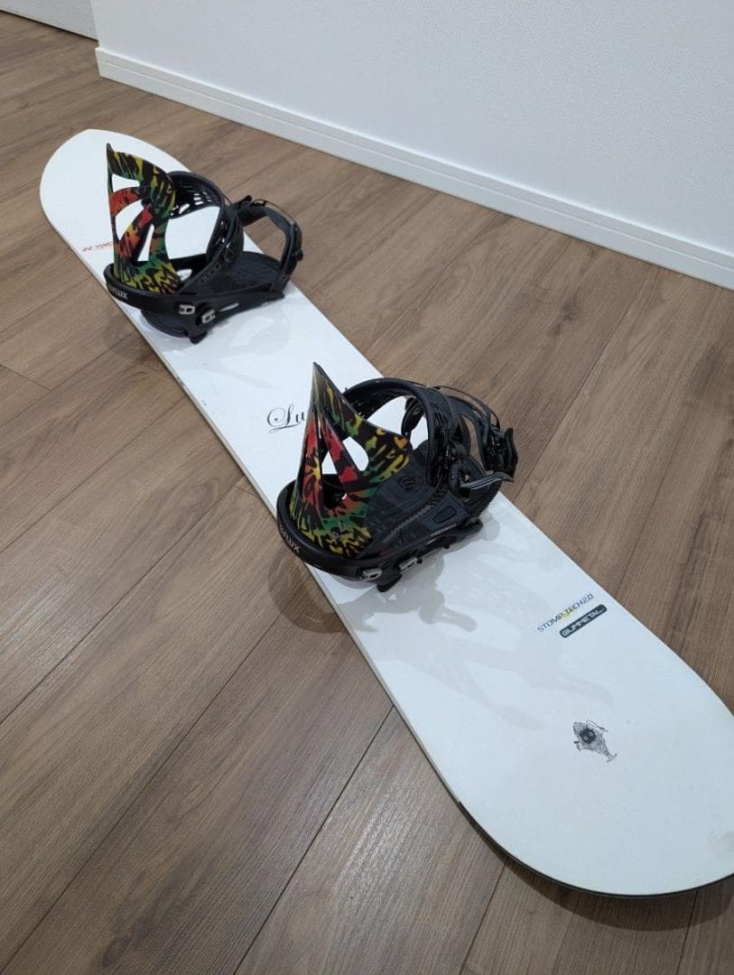 YONEX luvarth 151センチパウダーボード　 FLUX DS