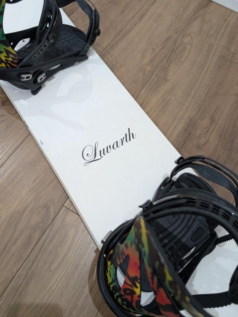 YONEX luvarth 151センチパウダーボード　 FLUX DS