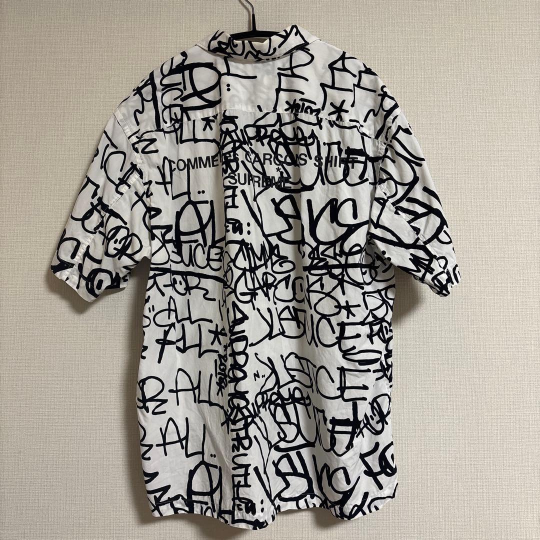 Supreme Comme des Garçons SHIRT 18awシャツ