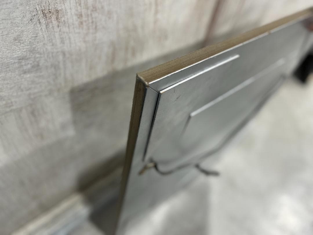 【廃番・美品】ZARA  / ザラ ホーム｜ウォールミラー｜彫刻