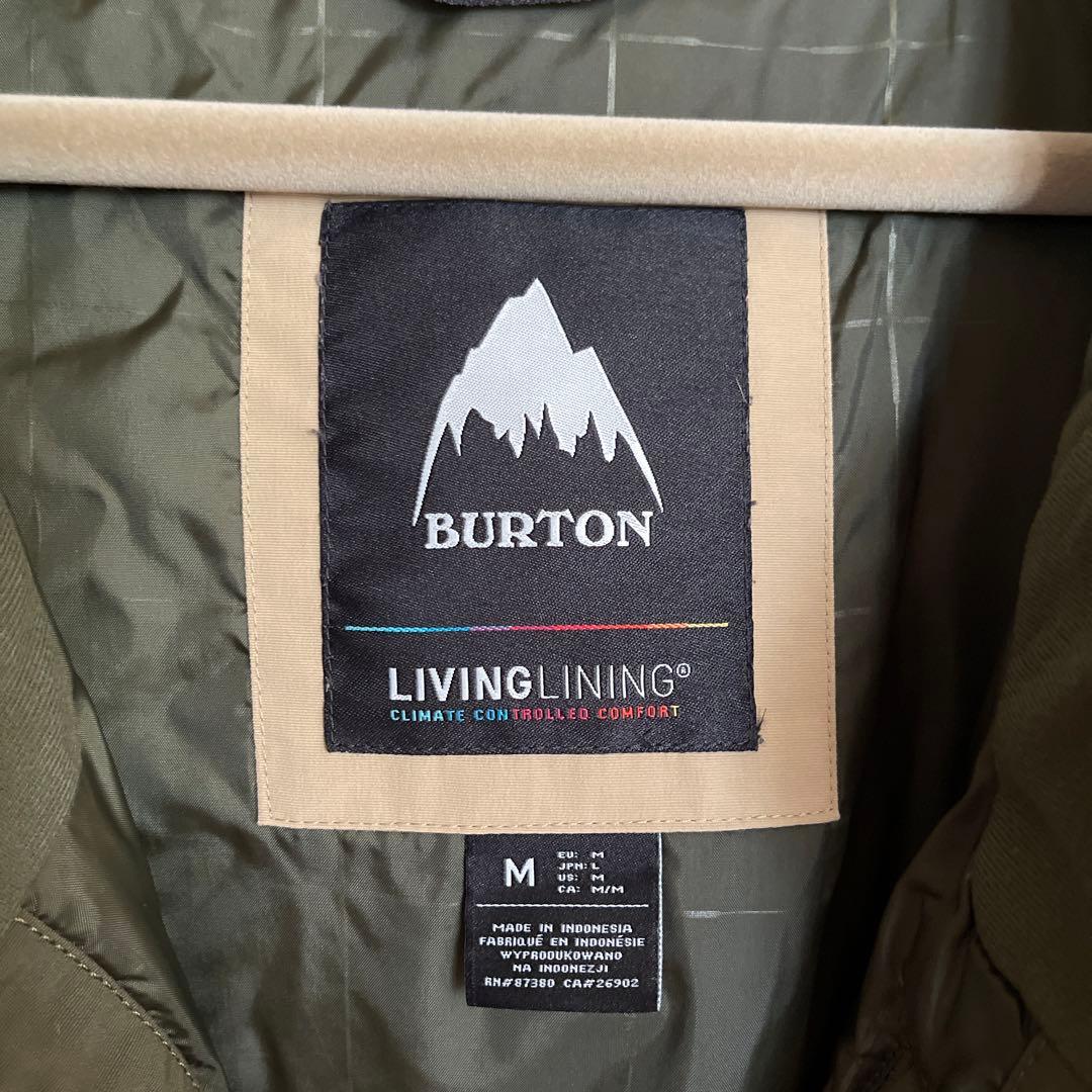 Burton ウェア　上下セット　M Ｌ
