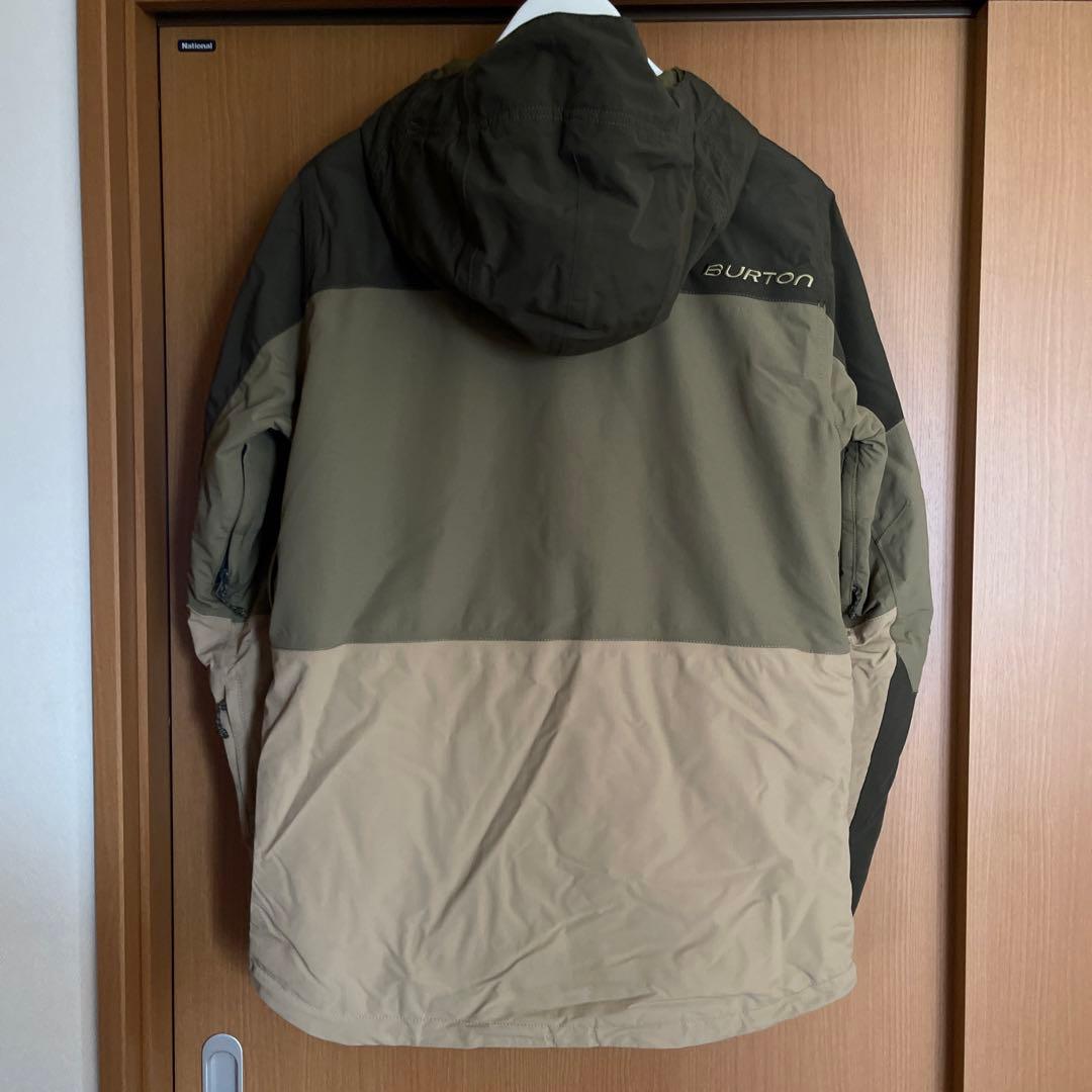 Burton ウェア　上下セット　M Ｌ