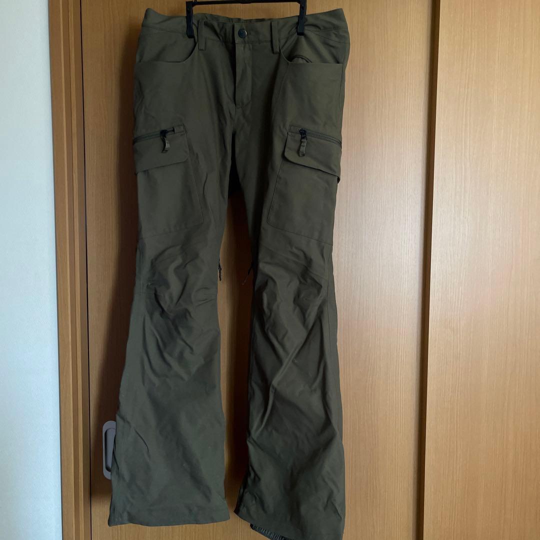 Burton ウェア　上下セット　M Ｌ