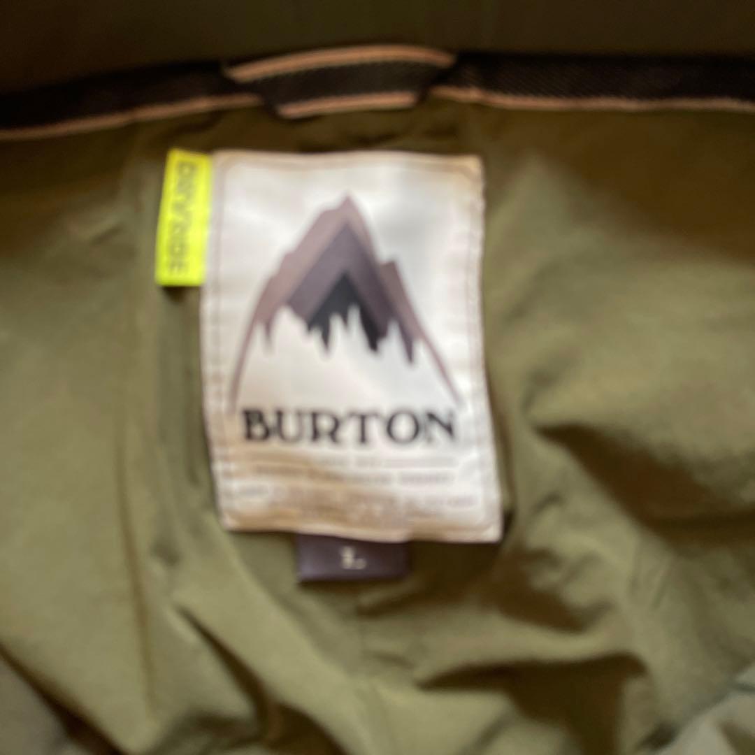 Burton ウェア　上下セット　M Ｌ