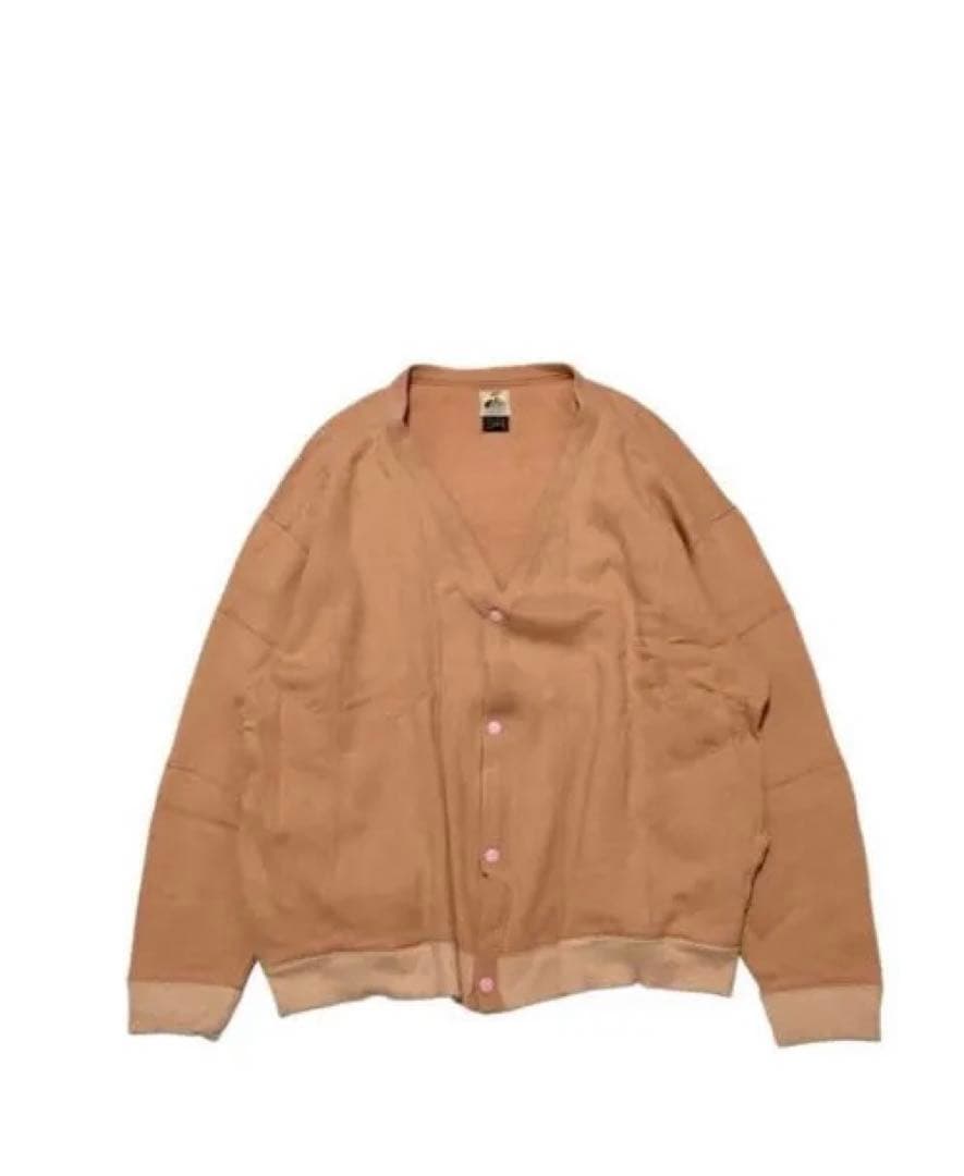 トップス NOROLL / SIDEWALK CARDIGAN