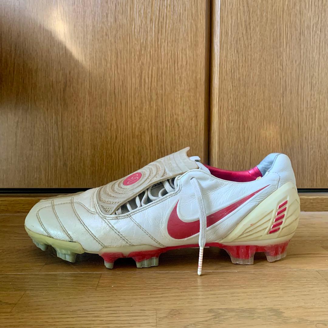 NIKE total90 スパイク ナイキ トータル90 レーザーⅡ K-FG