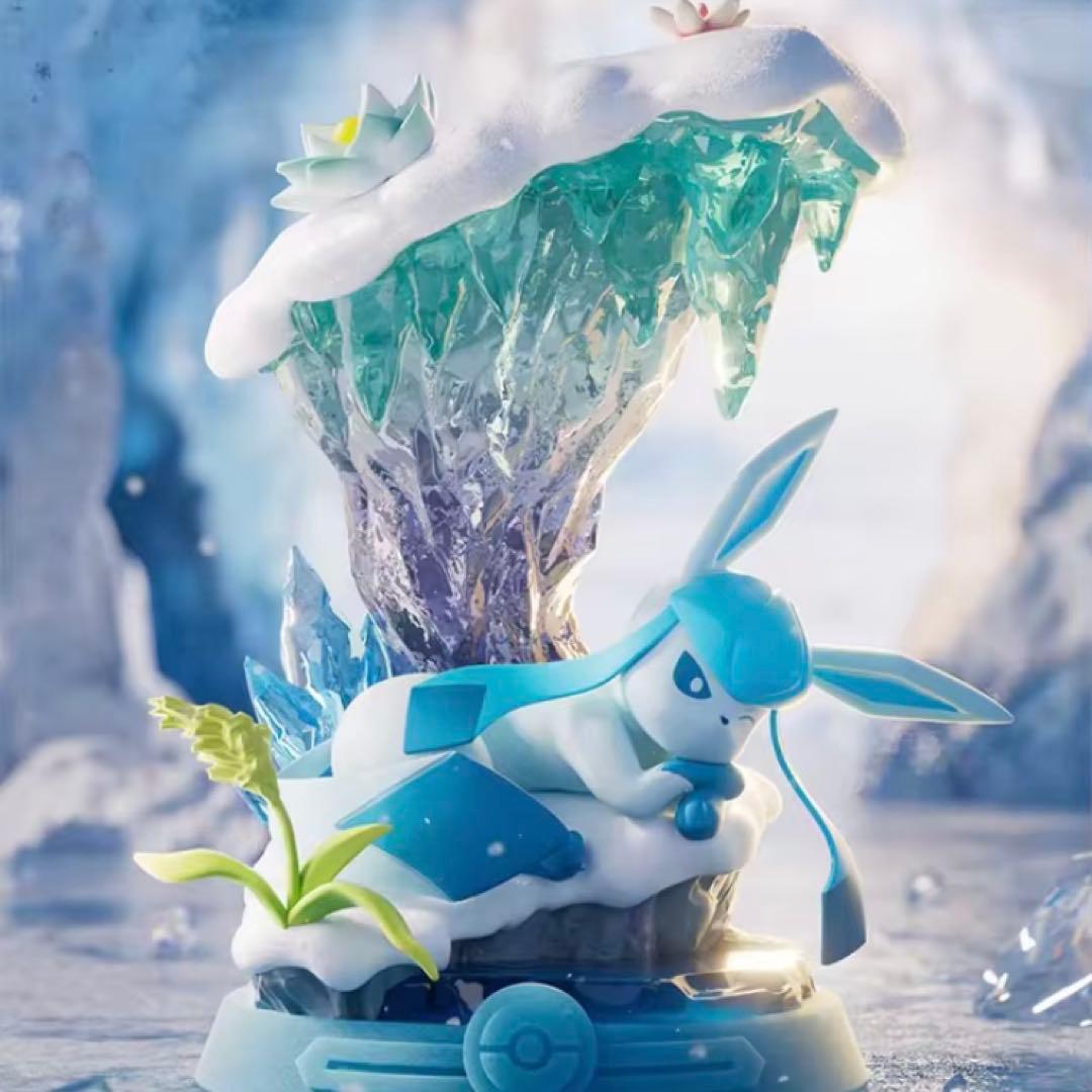 Funism ポケモン フィギュア エンジョイ！イーブイ グレイシア