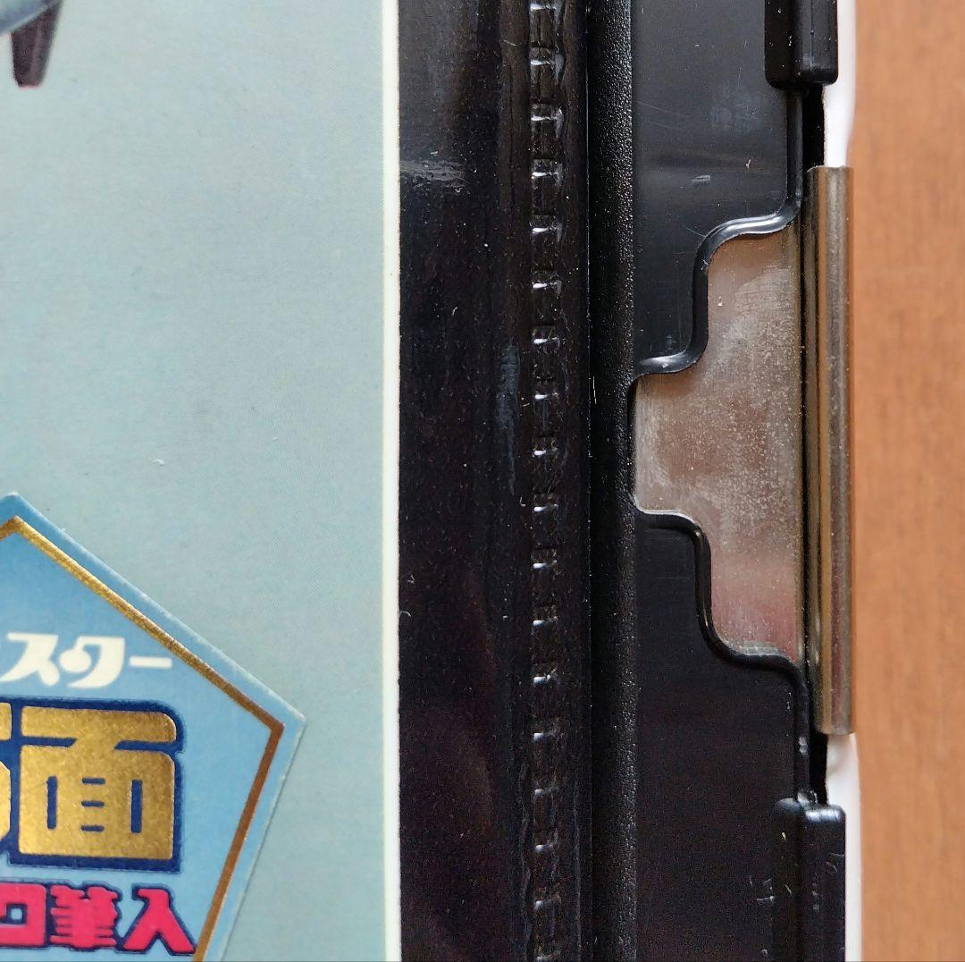 スペースシャトル　５面マチック筆入