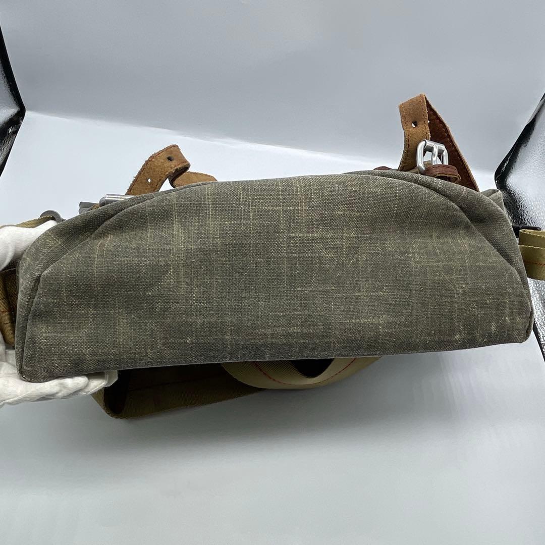 バッグ TOUGH Jeansmith archive military bag y2k