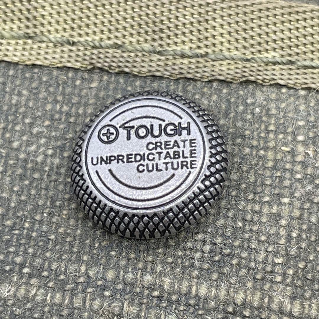 バッグ TOUGH Jeansmith archive military bag y2k