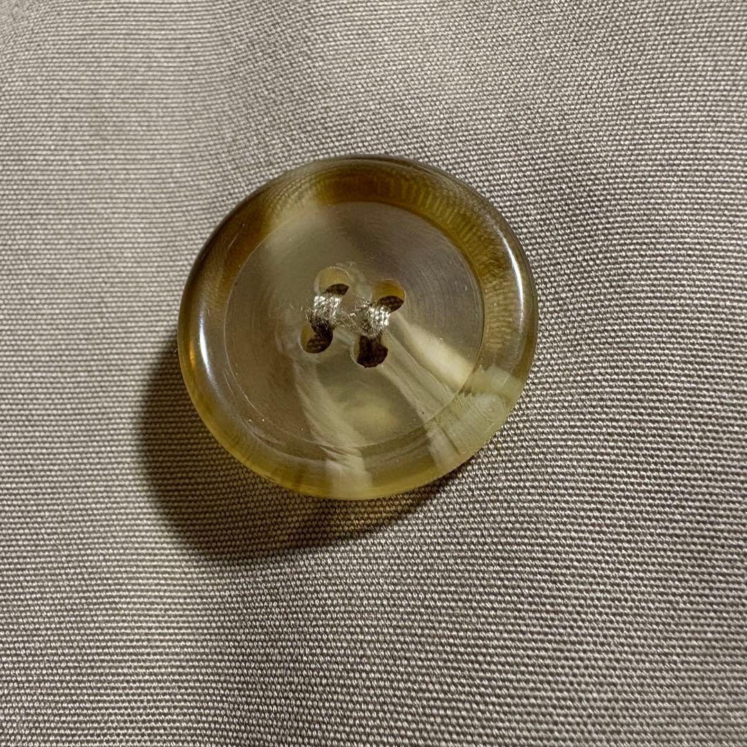 米国製 ブルックス ブラザーズ ステンカラーコート 38R ベージュ ライナー付