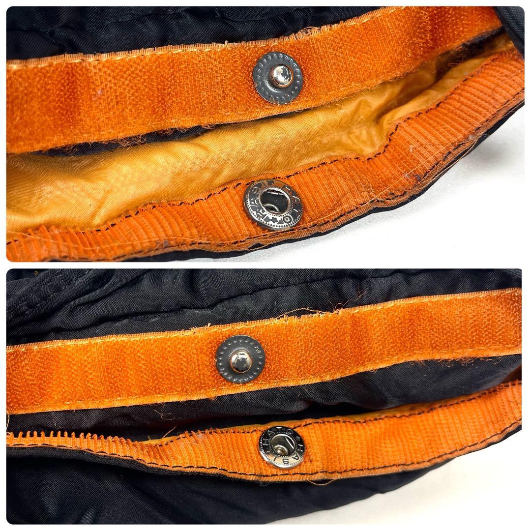 ポーター　タンカー　2way トートバッグ　ヘルメットバッグ　廃盤　初期モデル