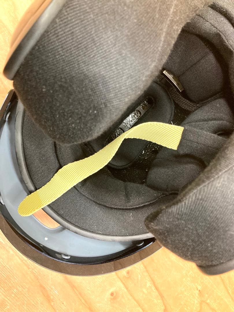 Arai アライ GP-J3 8859 ヘルメット 黒 M 57-58cm