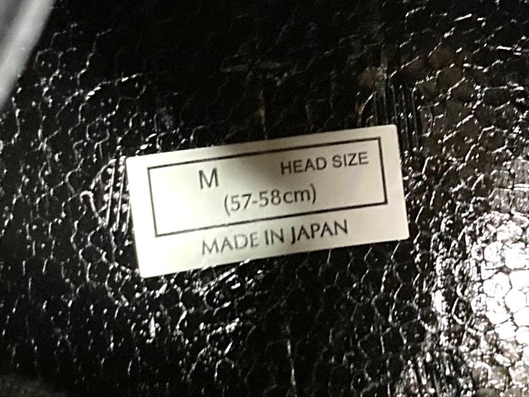 Arai アライ GP-J3 8859 ヘルメット 黒 M 57-58cm