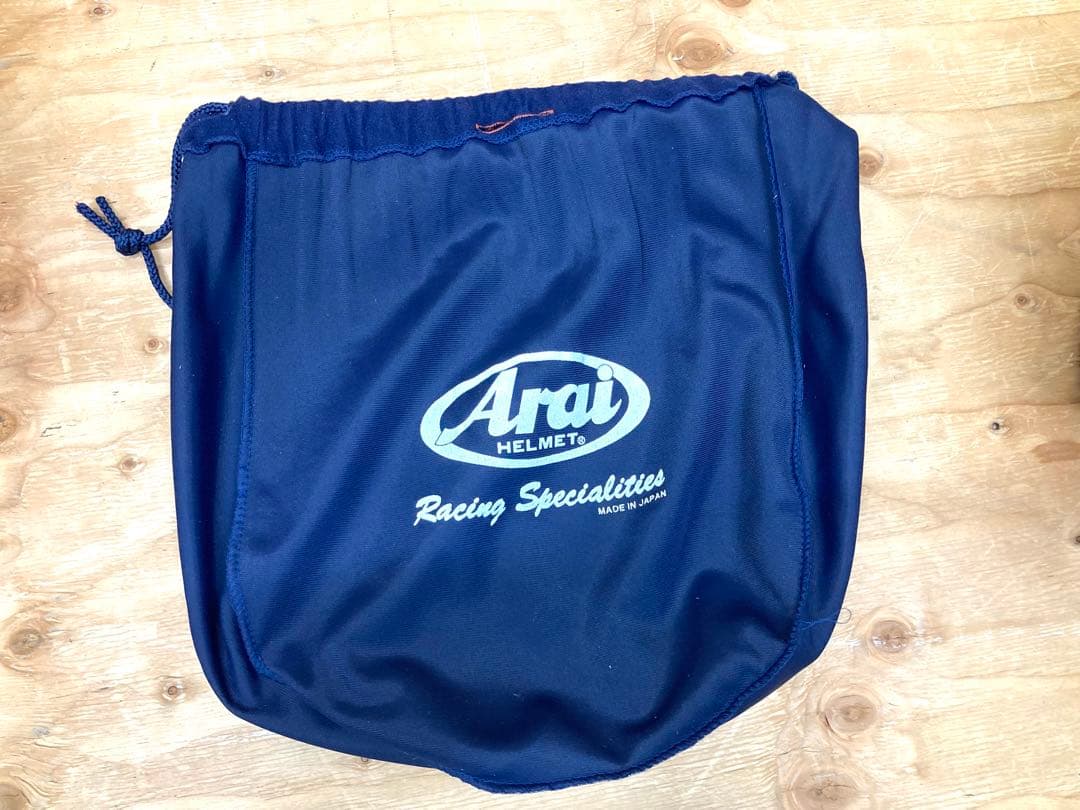 Arai アライ GP-J3 8859 ヘルメット 黒 M 57-58cm