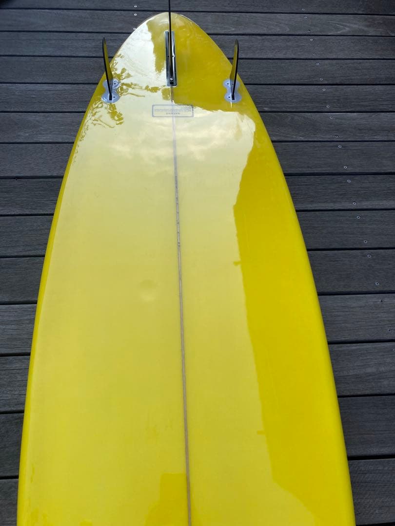 SCELL セル ミッドレングス 6'6