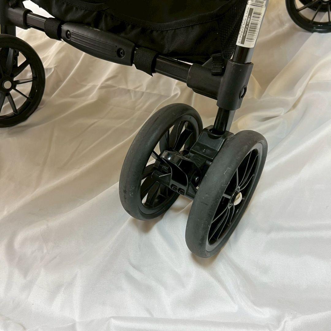 コンビ　スゴカルエアーエッグショック　ベージュ　テテアテテ　ベビーカー