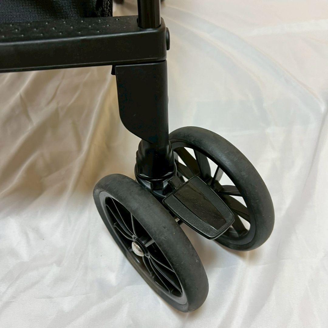 コンビ　スゴカルエアーエッグショック　ベージュ　テテアテテ　ベビーカー