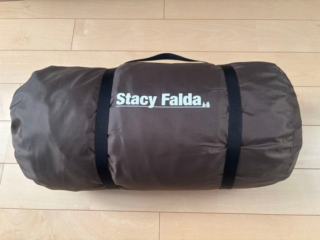 2／1迄　限定セール！　美品　小川　ステイシーファルダ　ペグ未使用　ボトム状態良