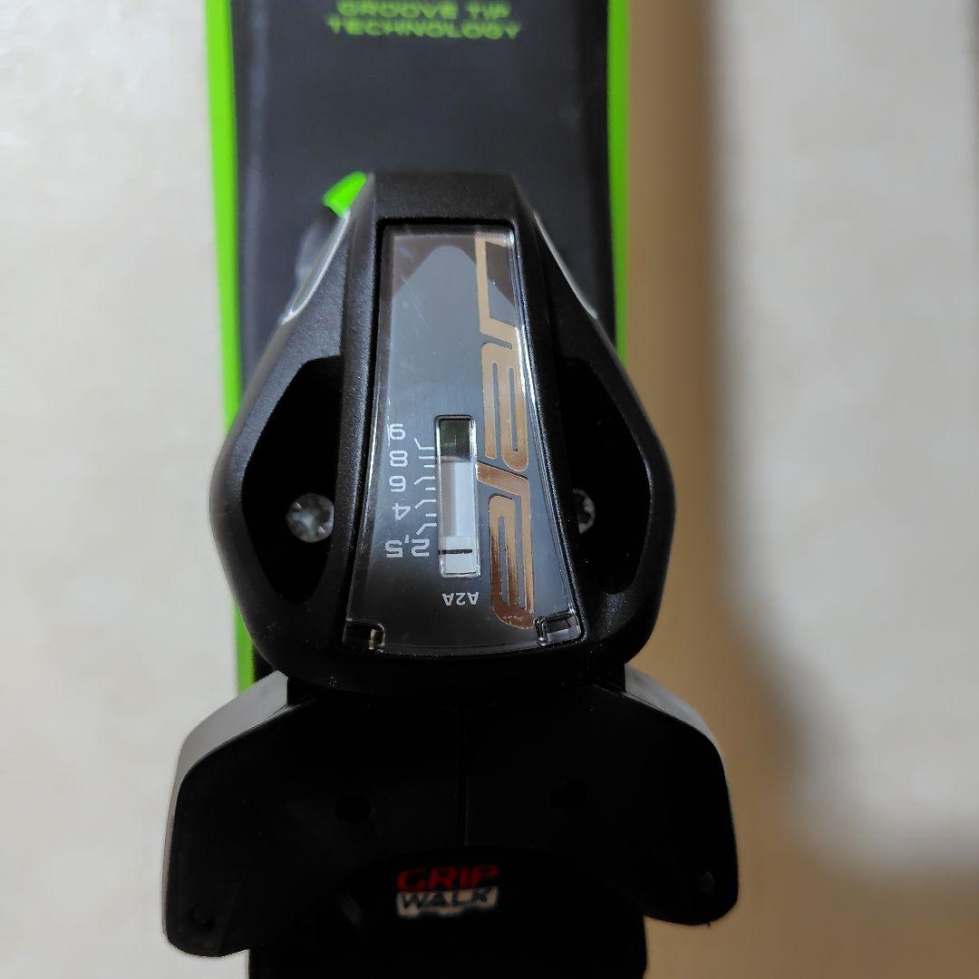 週末値下げ ELAN EXPLORE 6 スキー 152cm