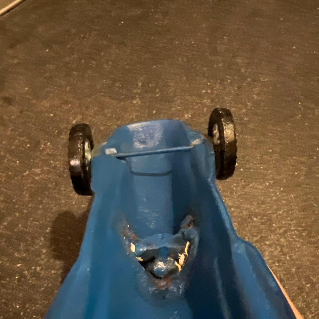 【レア】ミシュラン　MISHELIN 置物　フィギュア　ビンテージ　車