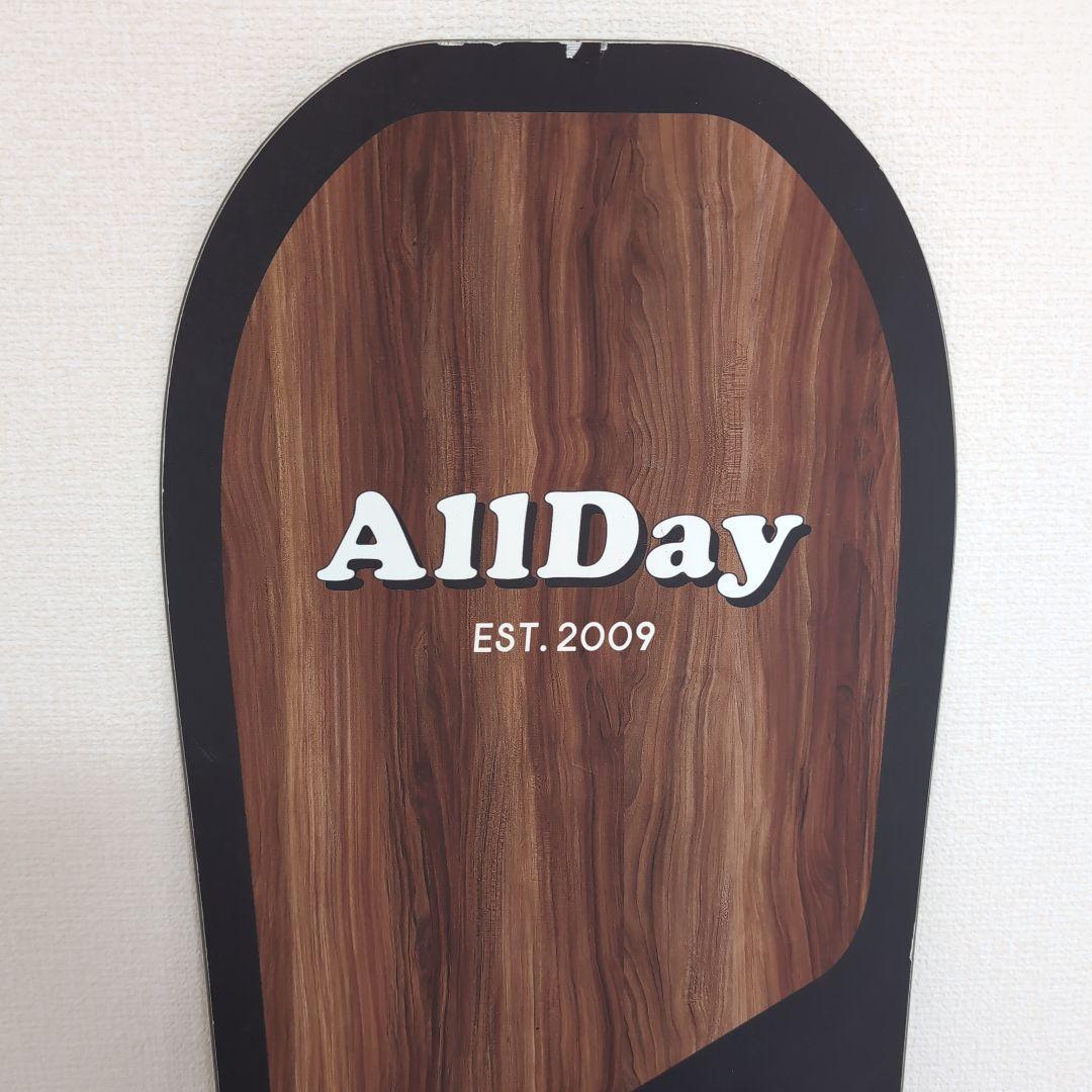 Holiday AllDay スノーボード 150 ビンディング ケース付