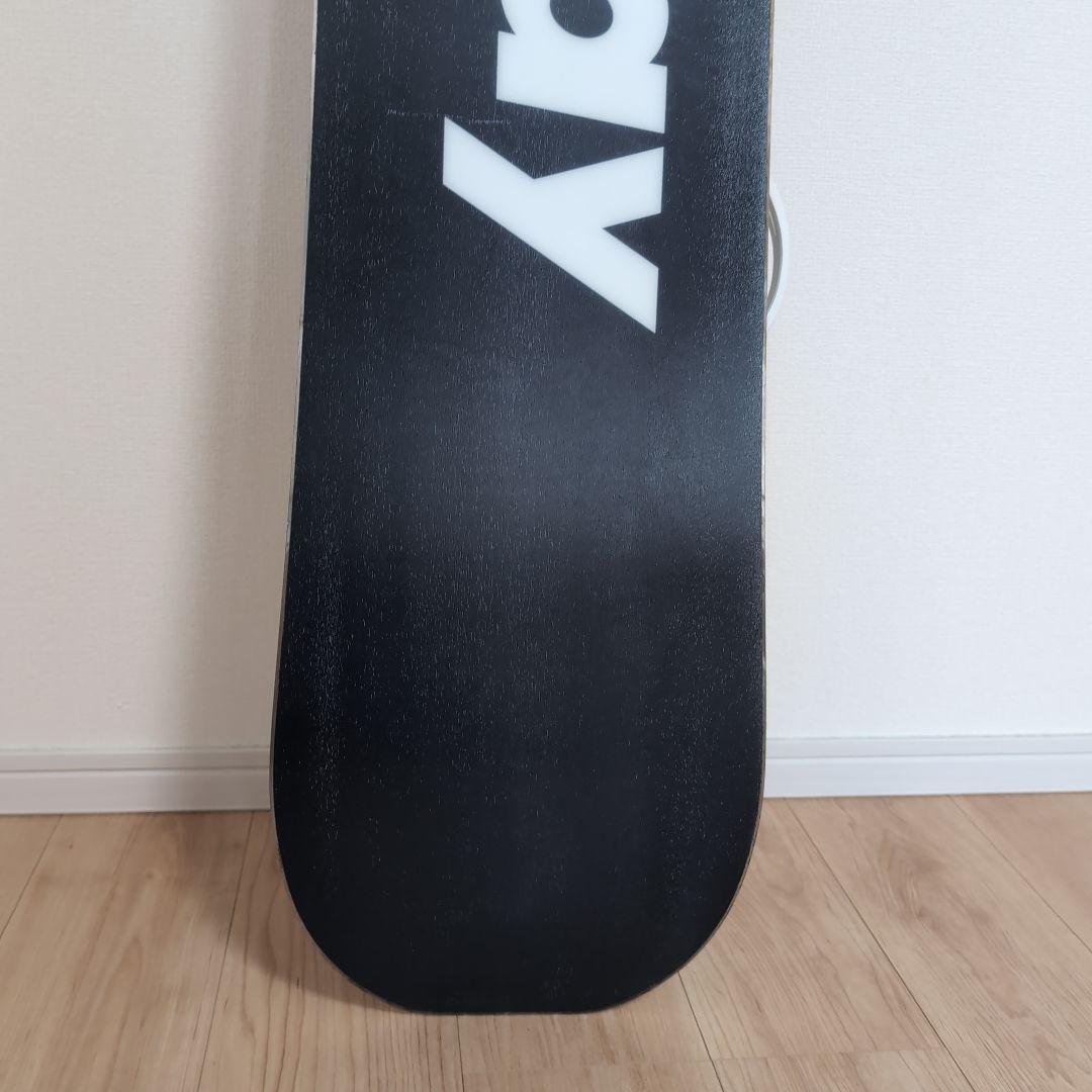 Holiday AllDay スノーボード 150 ビンディング ケース付