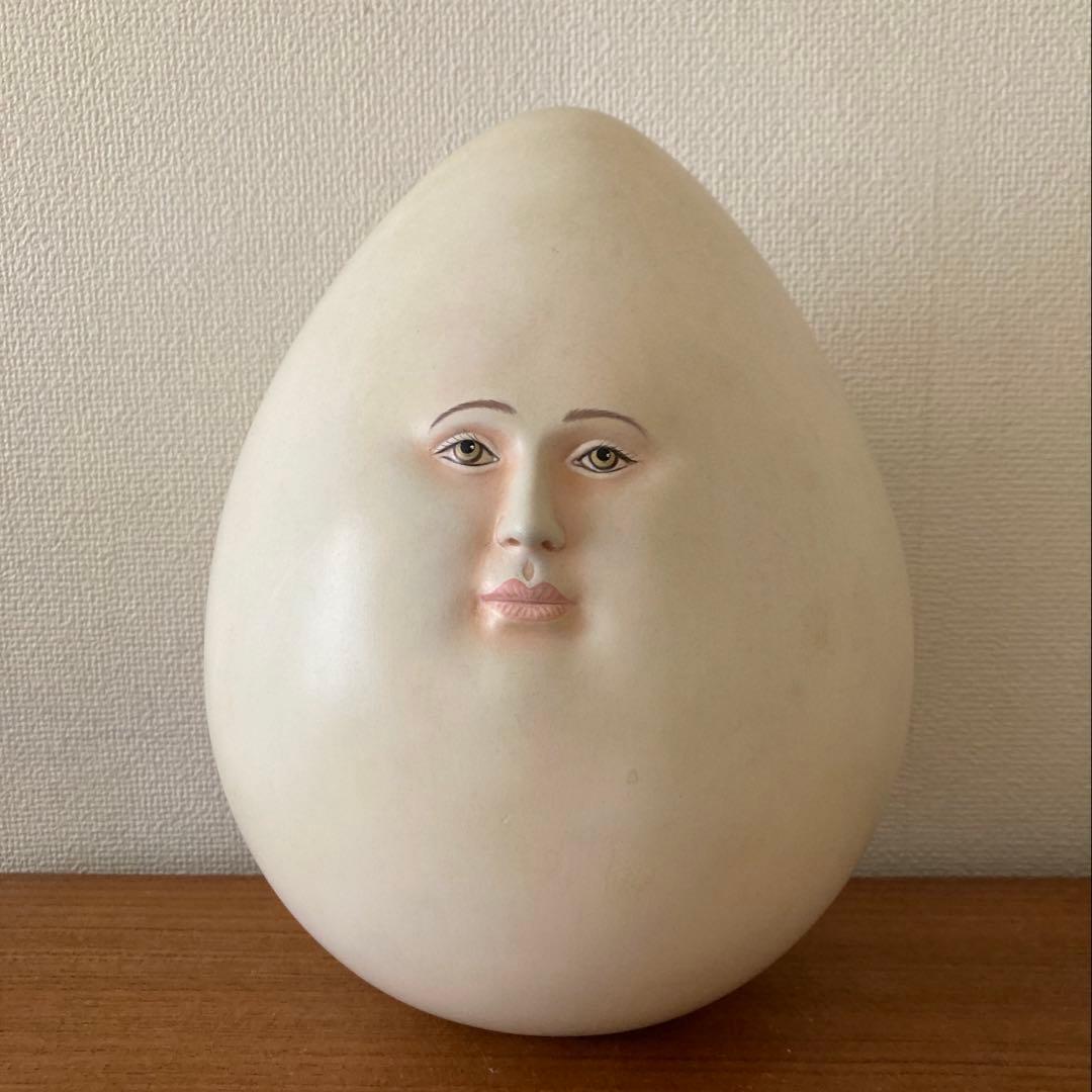 ◆ SERGIO BUSTAMANTE ceramic object ◆