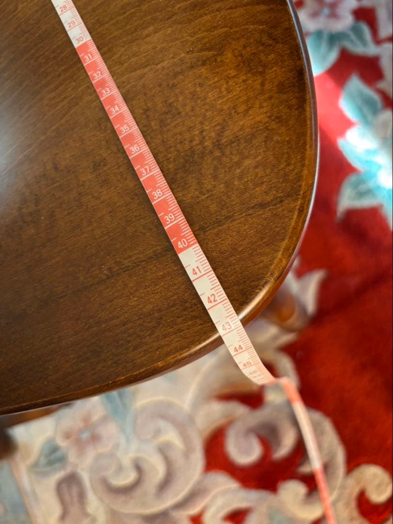 ③バラ売り不可 ①〜⑤セット販売のみ　ダイニング　テーブル　チェア