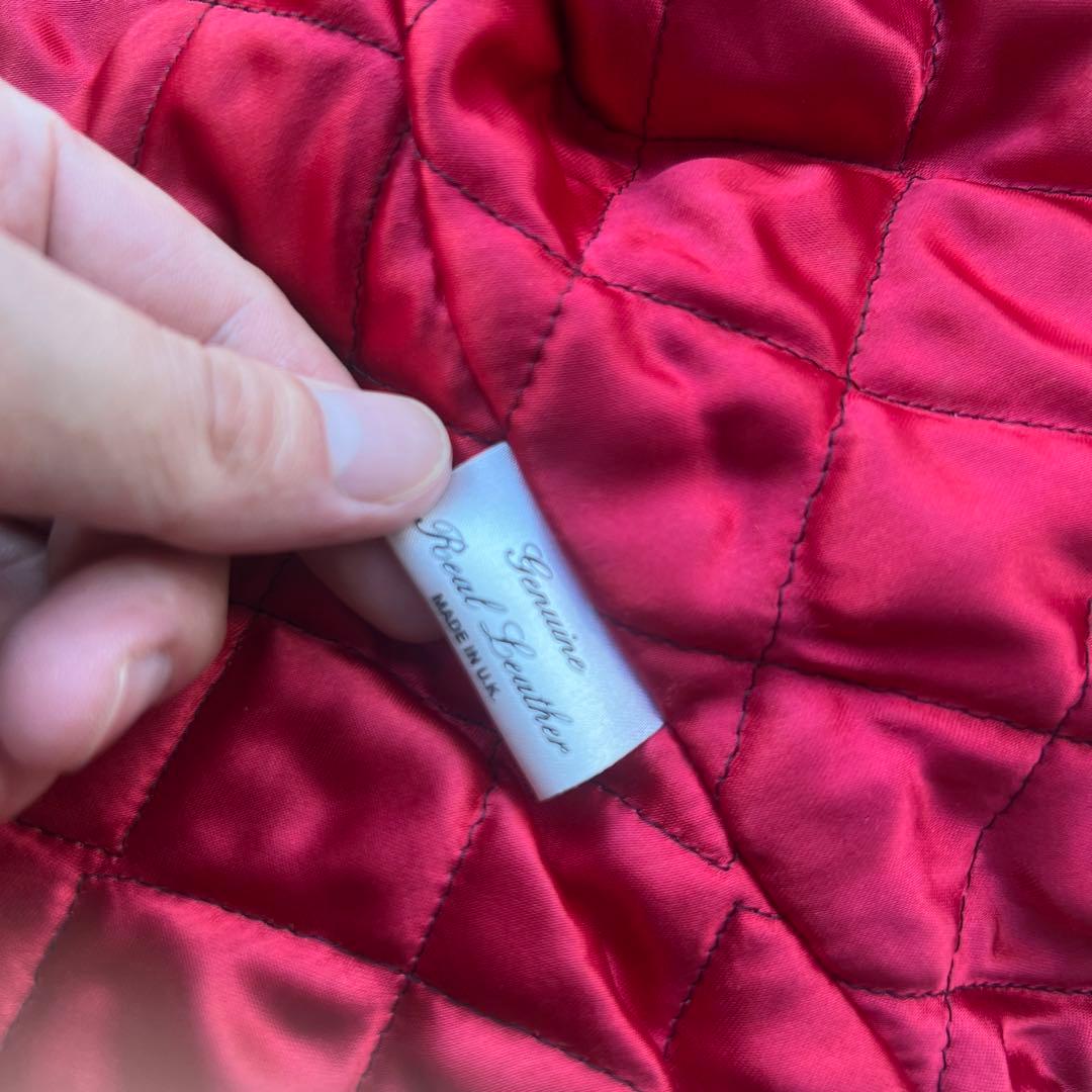 666 トリプルシックス ダブルライダースジャケット