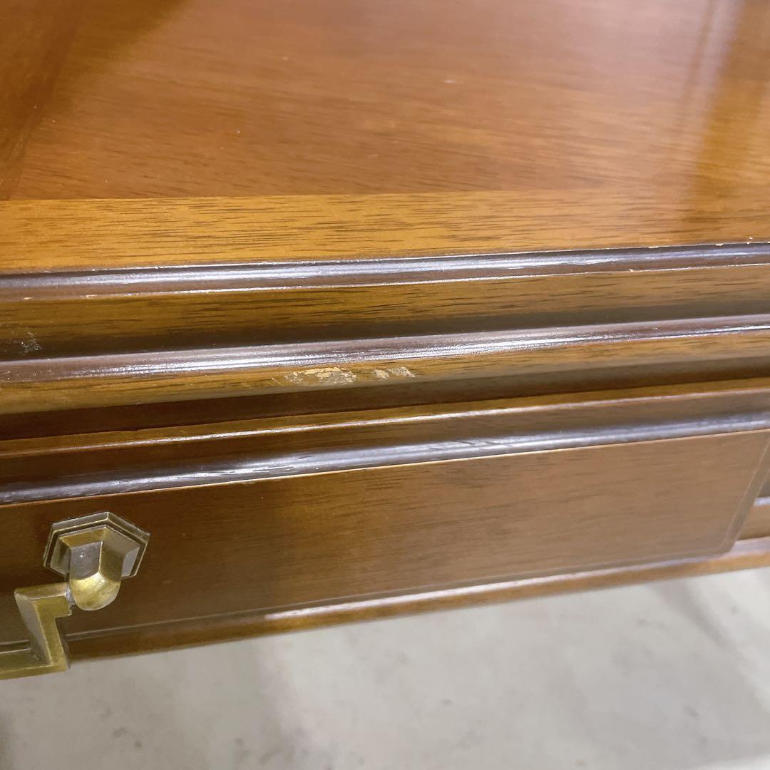 【美品】maruni マルニ木工 地中海 センターテーブル リビング 高級家具