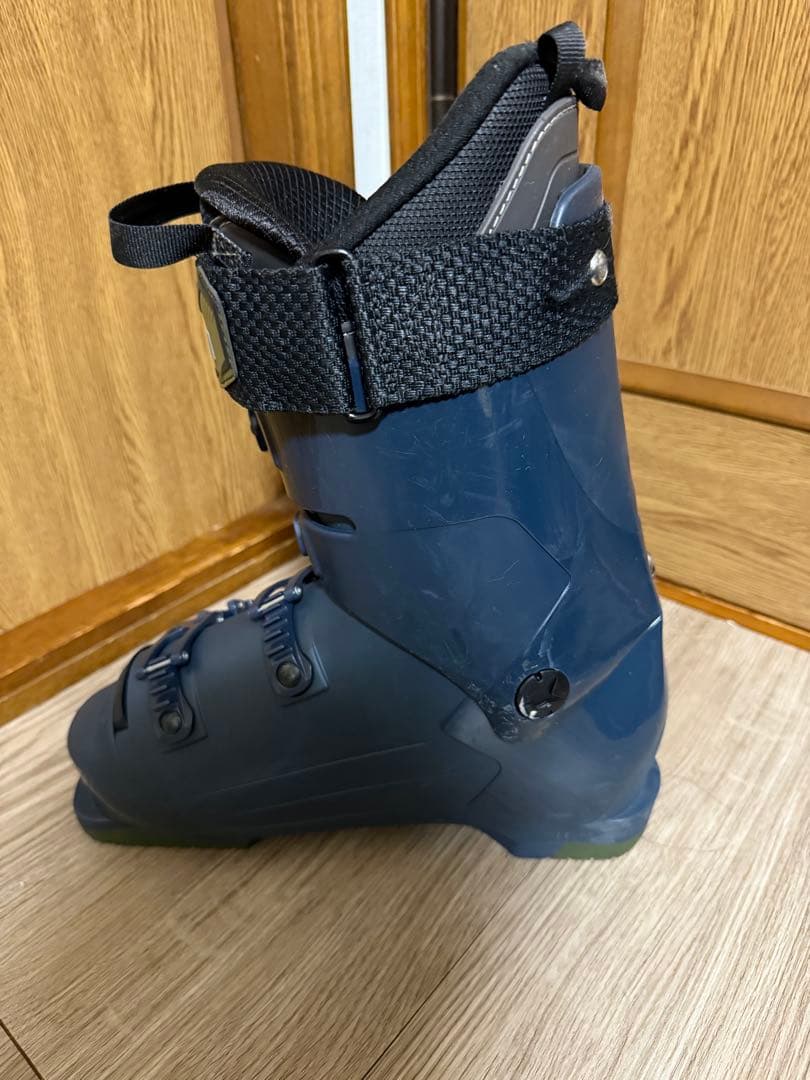 ss レクザム REXXAM 2024-2025 RC110 スキーブーツ