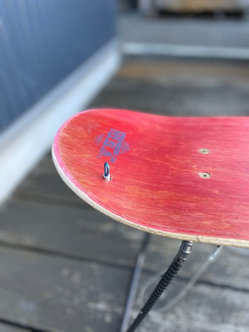 スケボーテーブル　アウトドアテーブル　折りたたみ