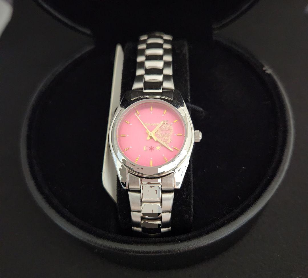 j*a様 ドラえもん ドラッチ Doratch for LADIES 腕時計 レ