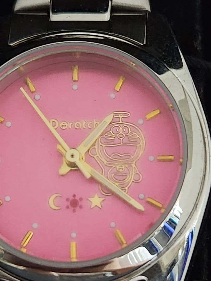 j*a様 ドラえもん ドラッチ Doratch for LADIES 腕時計 レ