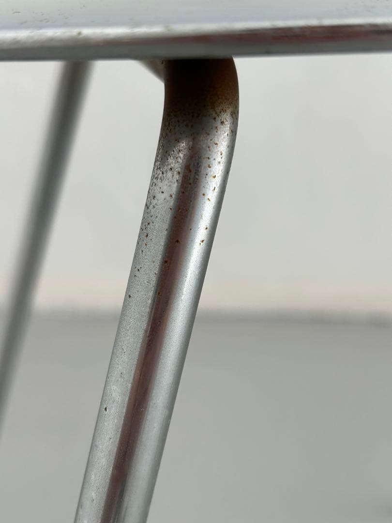 SANAA CHAIR チェア　西沢立衛　妹島和世　クロームメッキ　中古品