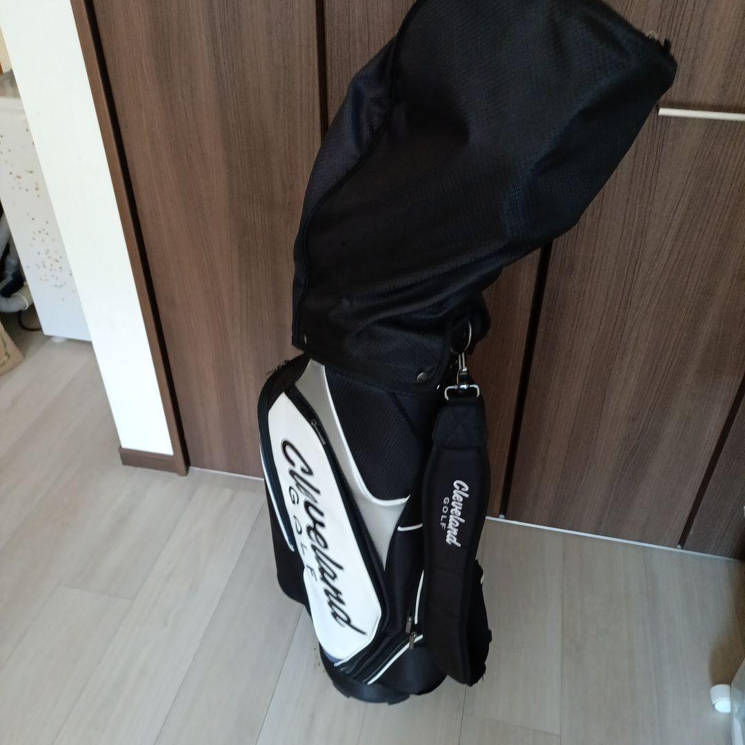 ゴルフクラブセット　右利用　13本