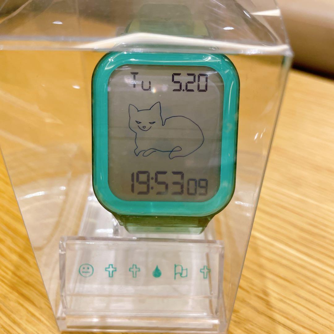 米津玄師　リイシューウォッチ他　ライブグッズ・特典など4点