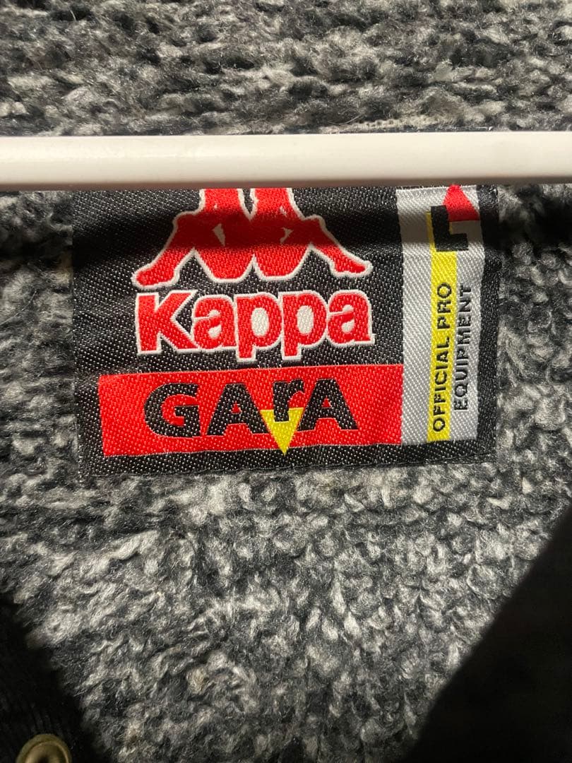 Kappa ユヴェントス 90s ベンチコート ジャケット