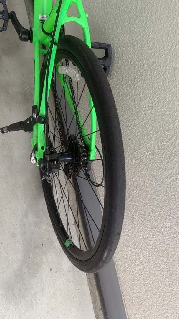 GIANT TCX シクロクロスバイク グリーン