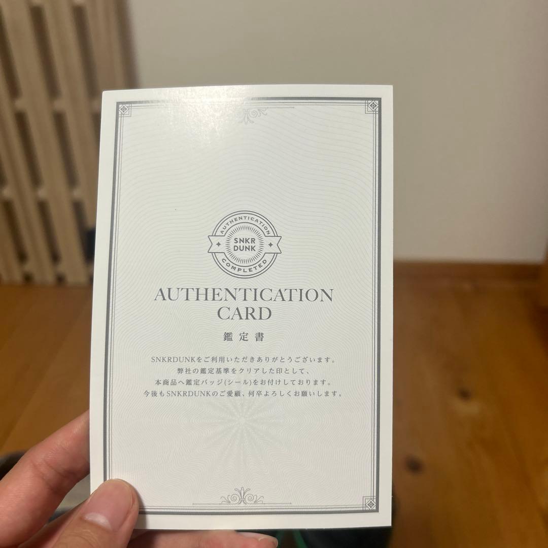 Nike エアジョーダン1 ハイカットスニーカー ブラック/グリーン