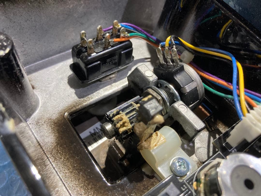 JIM DUNLOP Joe Bonamassa Cry Baby ジャンク